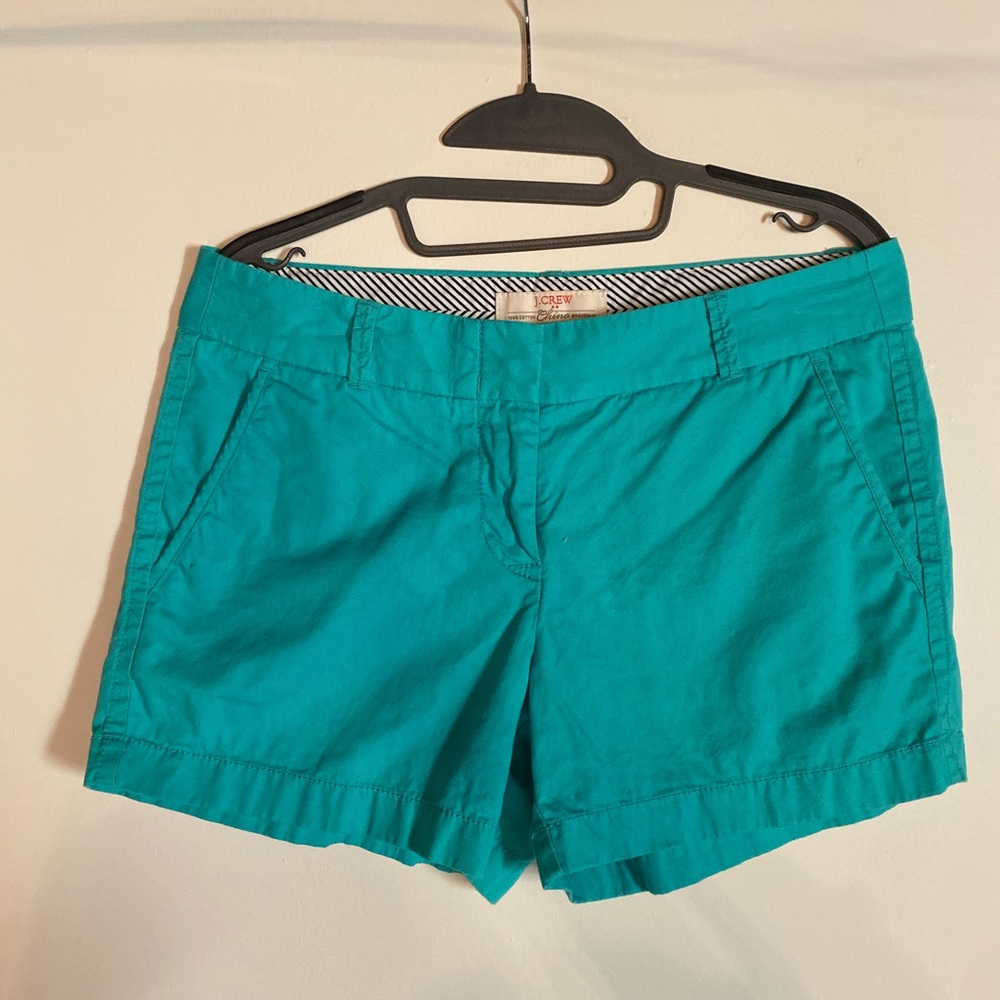 J. Crew Chino shorts